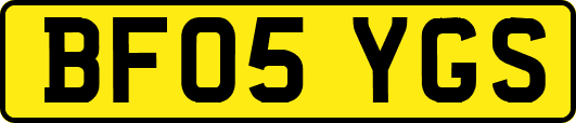 BF05YGS