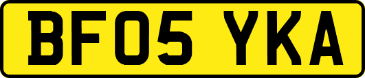 BF05YKA