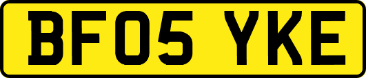 BF05YKE