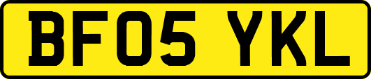 BF05YKL
