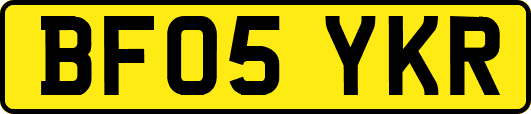 BF05YKR