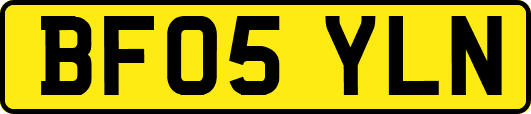 BF05YLN