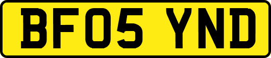 BF05YND