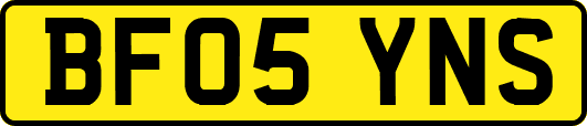 BF05YNS