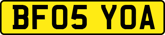 BF05YOA