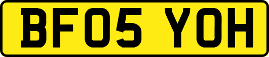BF05YOH