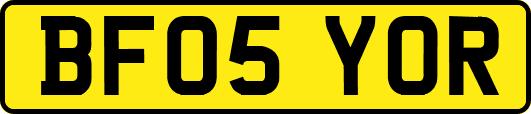 BF05YOR