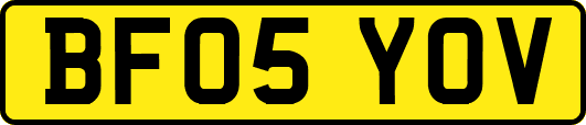 BF05YOV