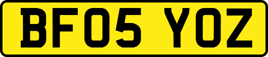 BF05YOZ