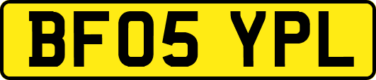 BF05YPL