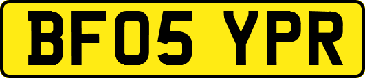 BF05YPR