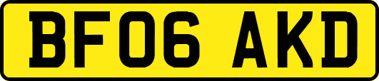 BF06AKD