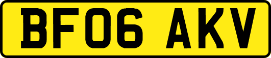 BF06AKV