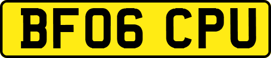 BF06CPU