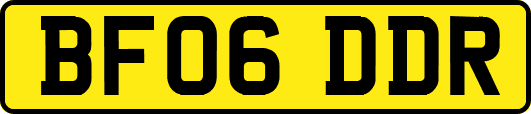 BF06DDR