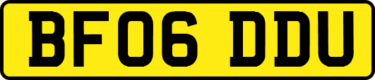 BF06DDU