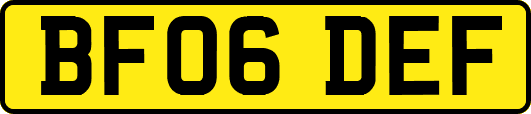 BF06DEF