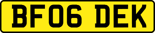 BF06DEK