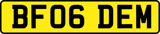 BF06DEM