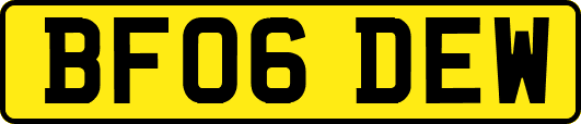 BF06DEW