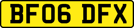 BF06DFX