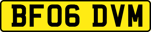 BF06DVM