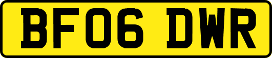BF06DWR