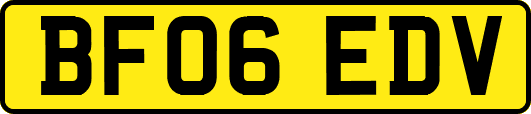 BF06EDV