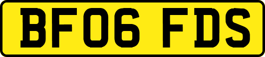 BF06FDS