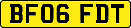 BF06FDT
