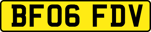 BF06FDV