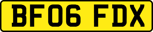 BF06FDX
