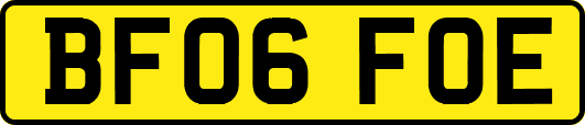 BF06FOE