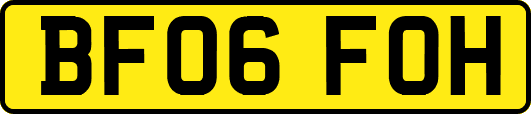 BF06FOH