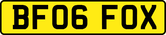 BF06FOX