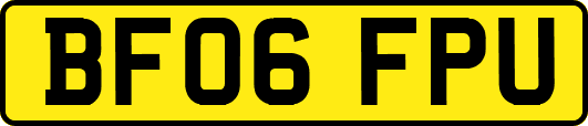 BF06FPU
