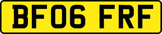 BF06FRF