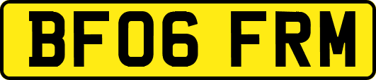 BF06FRM