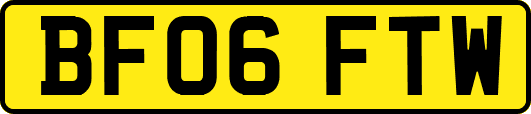 BF06FTW