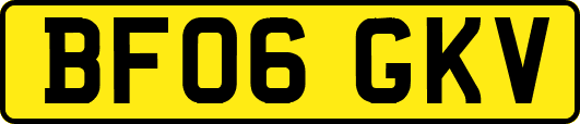 BF06GKV