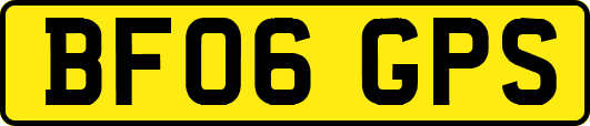 BF06GPS