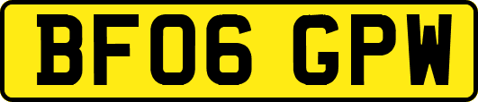 BF06GPW
