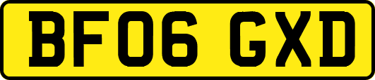 BF06GXD