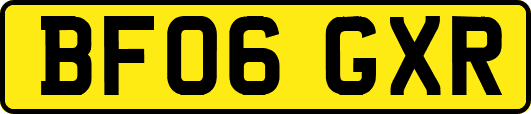 BF06GXR