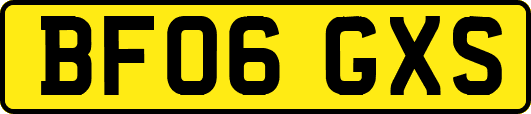 BF06GXS