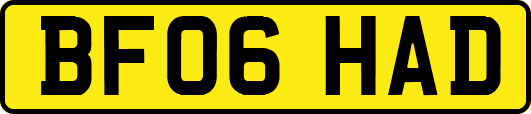 BF06HAD
