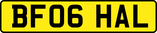 BF06HAL