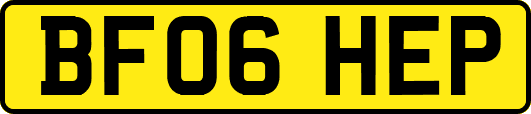BF06HEP