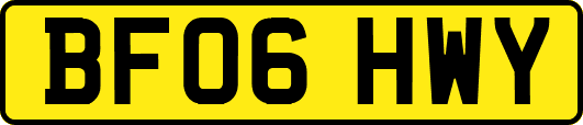 BF06HWY