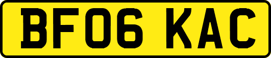 BF06KAC